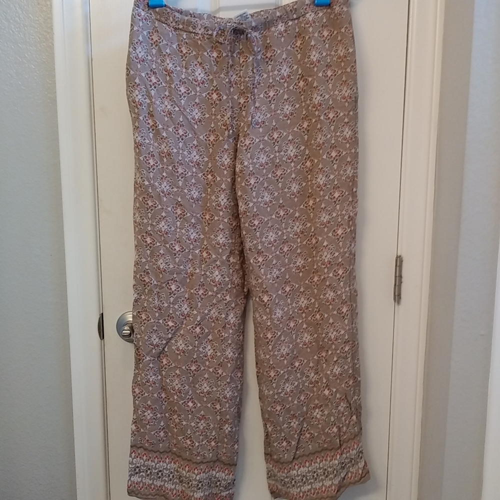Max studio rayon pants